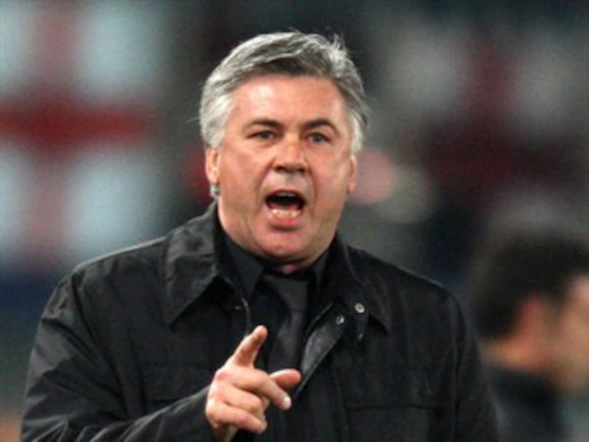 El italiano Carlo Ancelotti será el nuevo técnico del París Saint-Germain