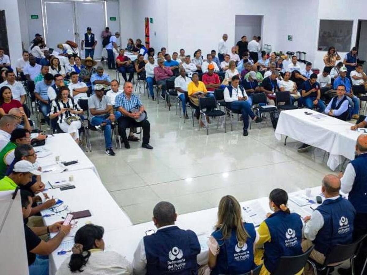 438 conflictos sociales por mala prestación de servicios públicos entre 2022 y 2024