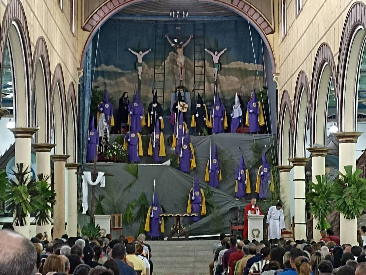 Suspenden las representaciones en vivo para la semana santa en iglesias católicas del Quindío