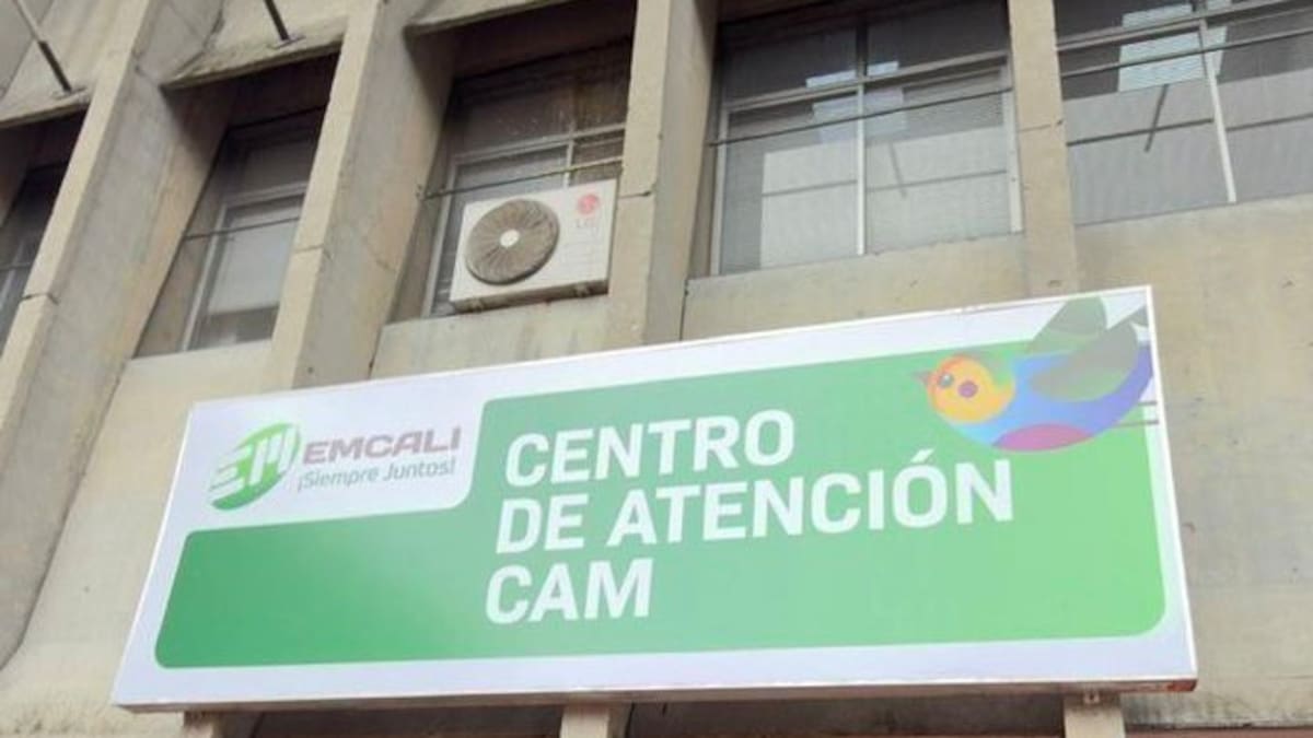 EMCALI retomó la atención al público en el Centro de Atención CAM