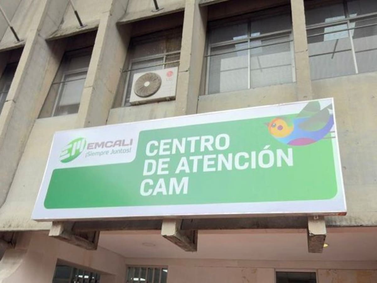 EMCALI retomó la atención al público en el Centro de Atención CAM