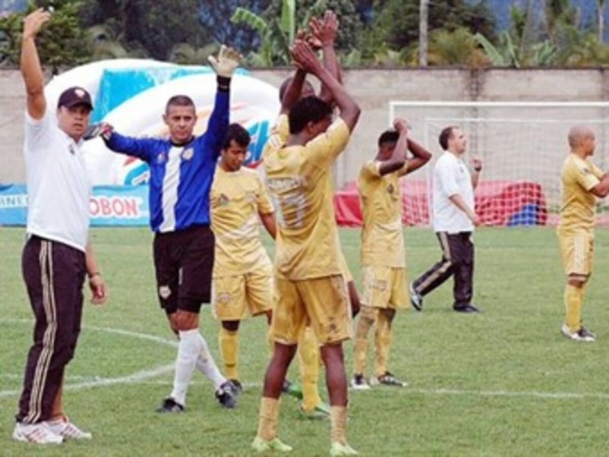 Itagüí y Deportivo Cali disputarán la final de la Copa Colombia de fútbol