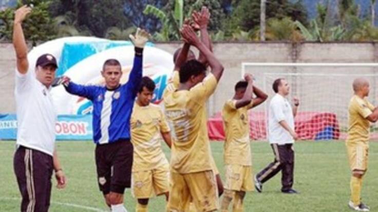 Itagüí y Deportivo Cali disputarán la final de la Copa Colombia de fútbol