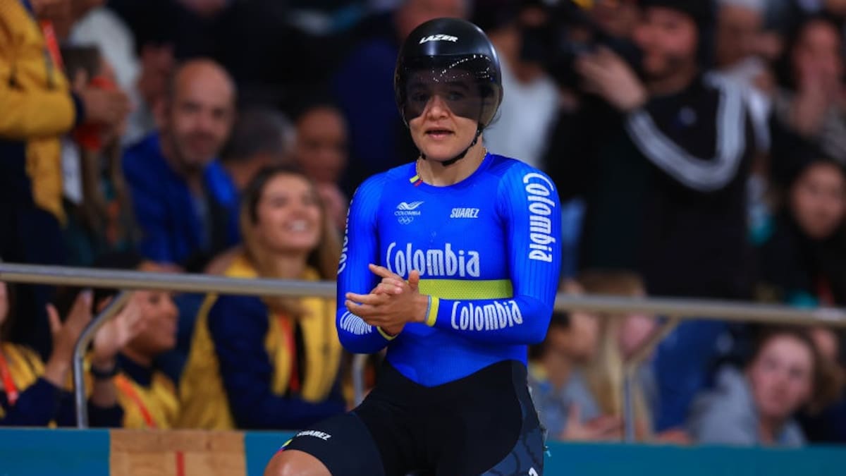 Juegos Olímpicos: Colombia consigue 7 nuevos cupos con el ciclismo