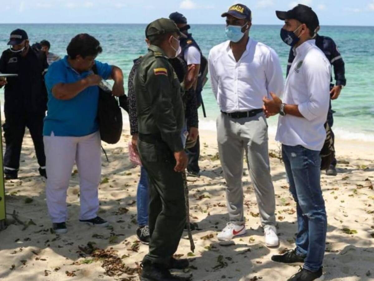 Alcalde Local Uno pide hacer valer tablas de precios en Playas de Cartagena