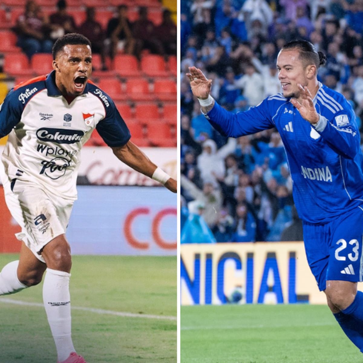 Tabla de Reclasificación: Así quedó tras triunfos de Millonarios y Medellín en Liga Colombiana