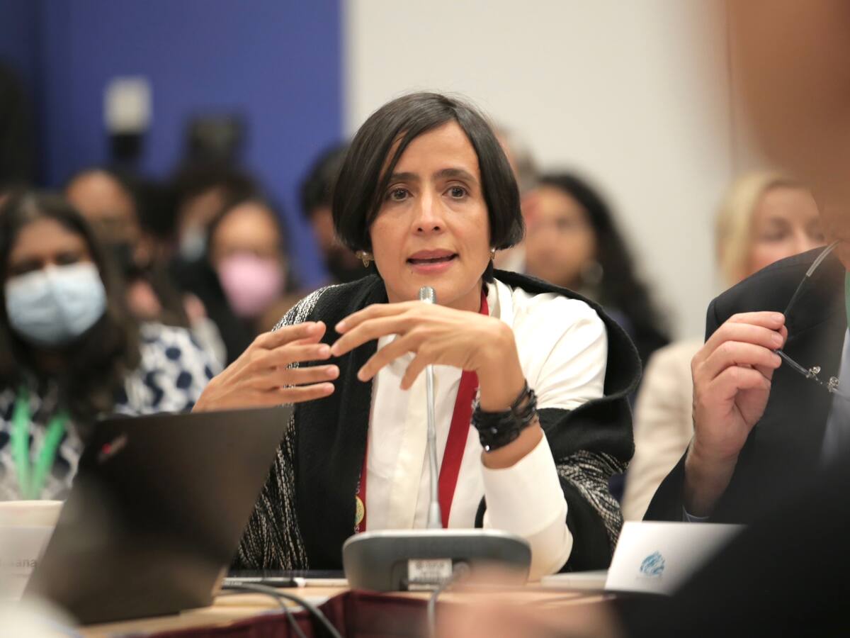 Gobierno presentó alianza de aceleración para la protección de la biodiversidad