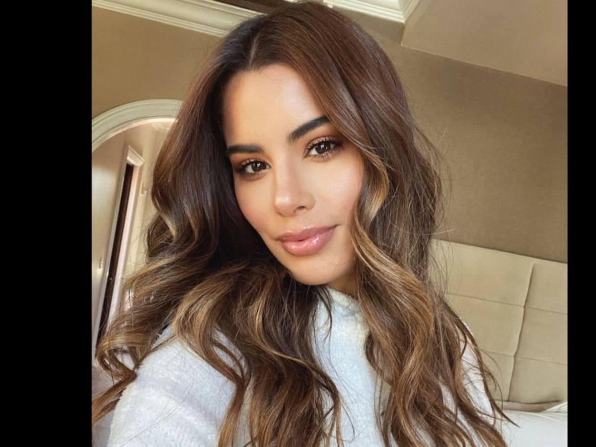 Ariadna Gutierrez sorprendió a sus seguidores con diminuto bikini