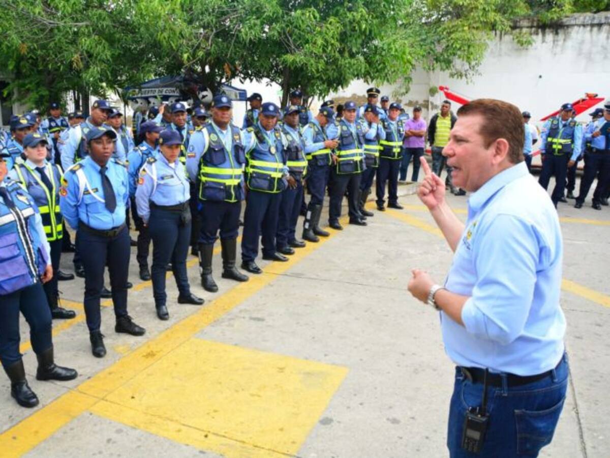 DATT determina cierre viales para desfiles de las fiestas novembrinas