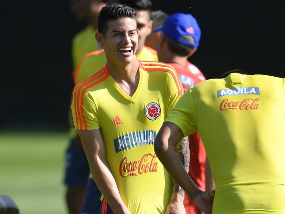 Amistoso entre Colombia y Egipto cambia de horario