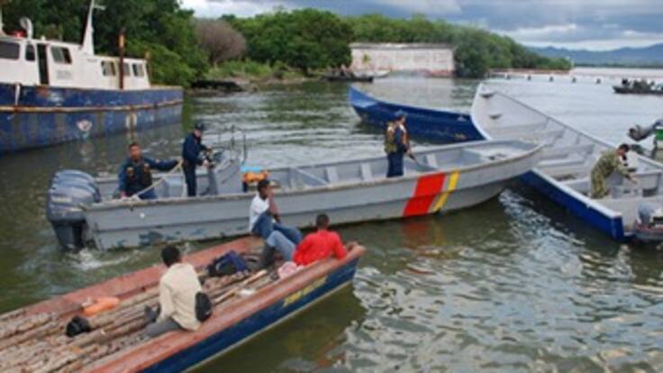 Rescatados 11 turistas en el Golfo de Urabá