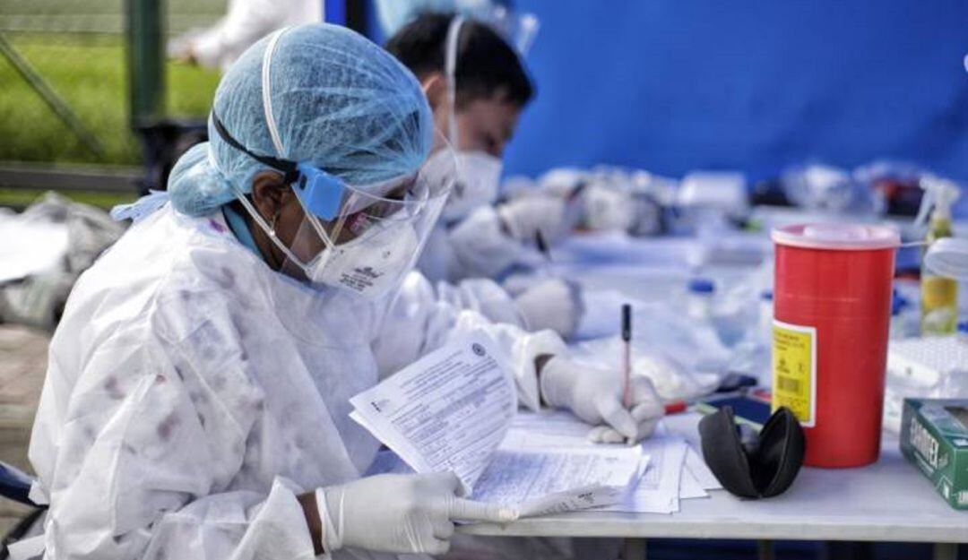 Coronavirus en Cartagena