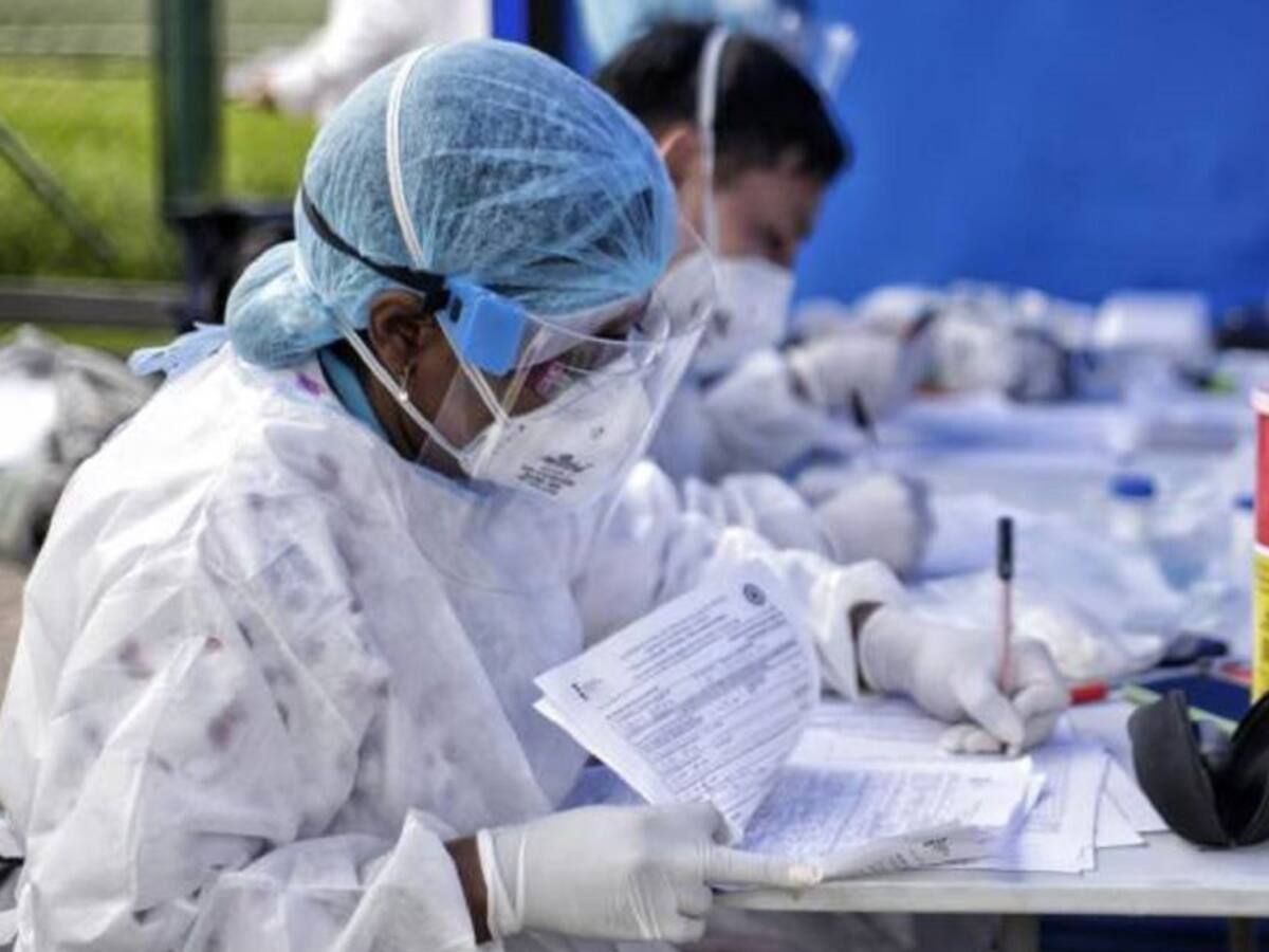 Coronavirus en Cartagena: 172 nuevos casos y dos fallecidos