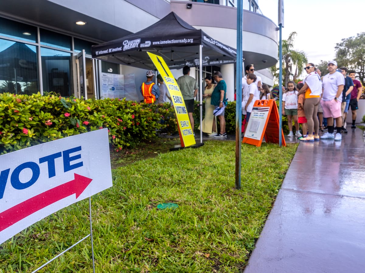 Elecciones EE.UU 2024: Más de 75 millones de estadounidenses han votado ya
