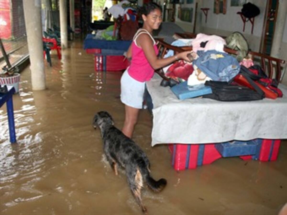 Crítica situación de comités de emergencia ante nueva ola invernal
