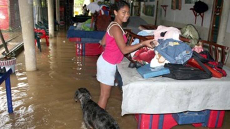 Crítica situación de comités de emergencia ante nueva ola invernal