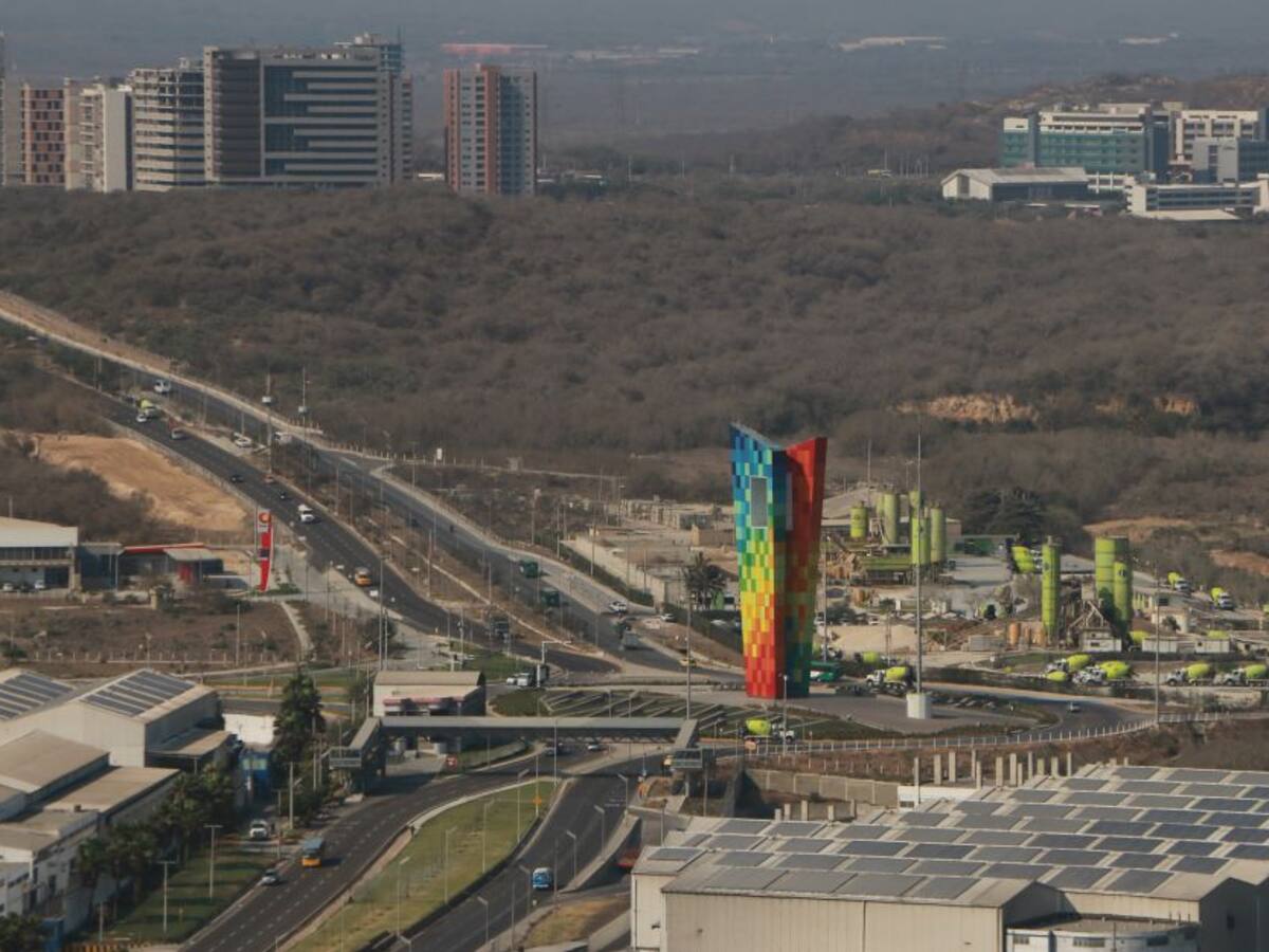 Viaje al Corazón del Caribe se tomó la Puerta de Oro de Colombia