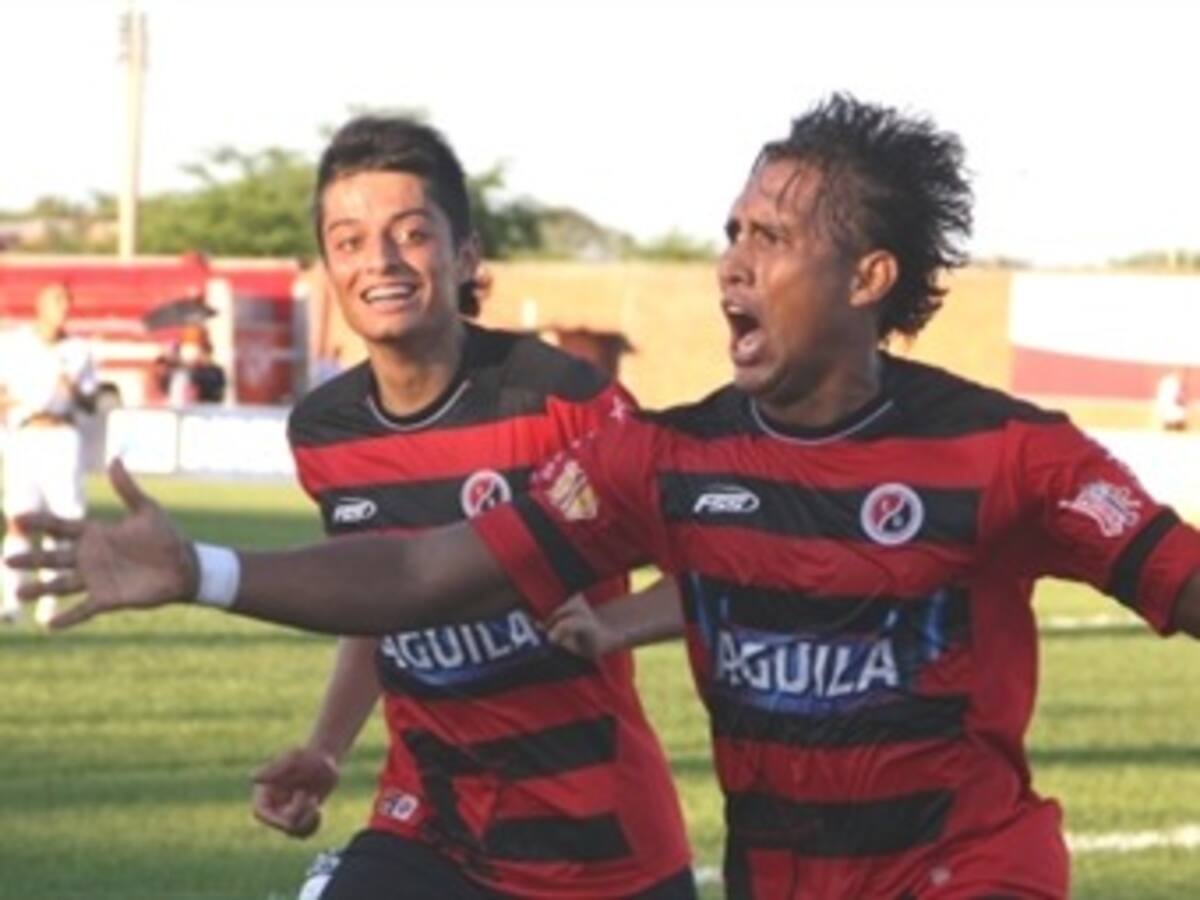 Cúcuta Deportivo venció 1-0 a Deportes Quindío y se salvó del descenso