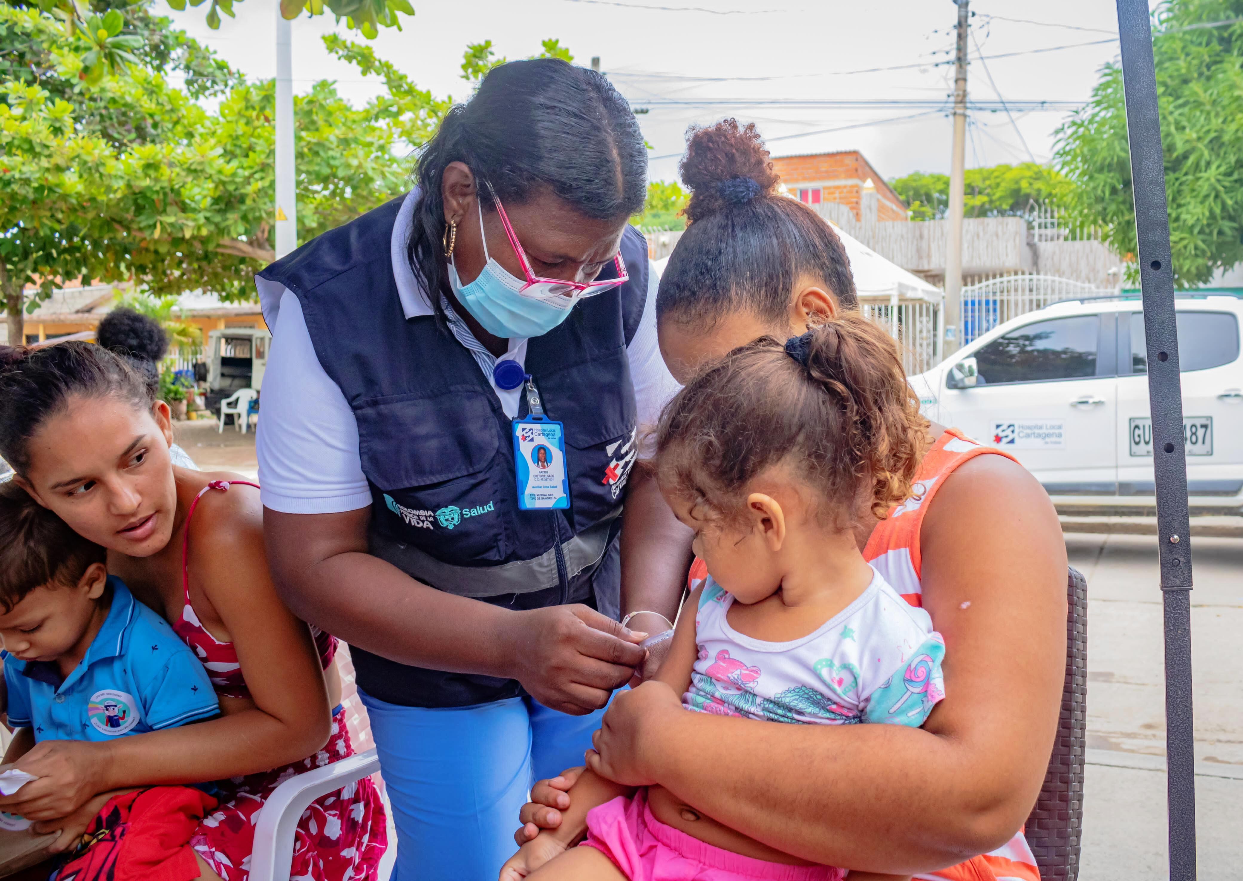 Viernes y sábado, primera Jornada Nacional de Vacunación para regreso a clases con toda la protección