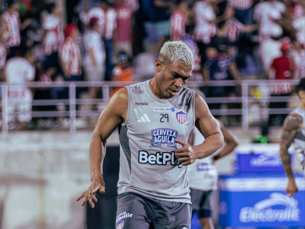 “Tenemos hambre de devorar y quedarnos con el bicampeonato”: Teófilo tras la victoria de Junior