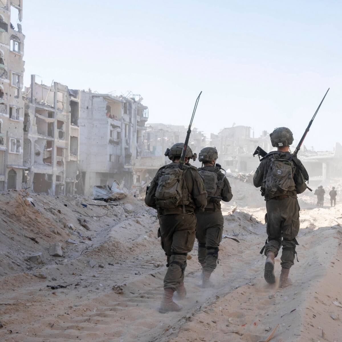 Al menos seis gazatíes asesinados por el ejército de Israel en medio del cese al fuego