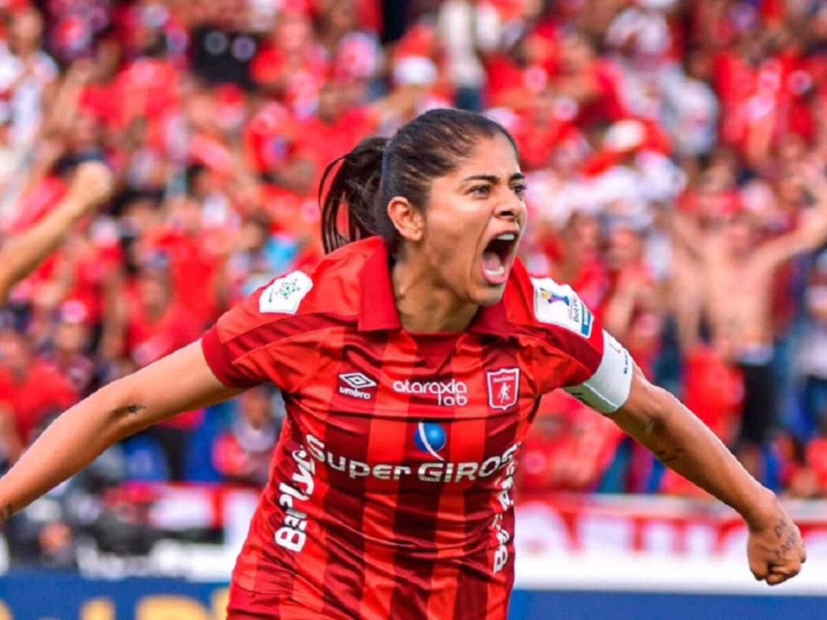 América logra nuevo récord de asistencia en el fútbol femenino colombiano