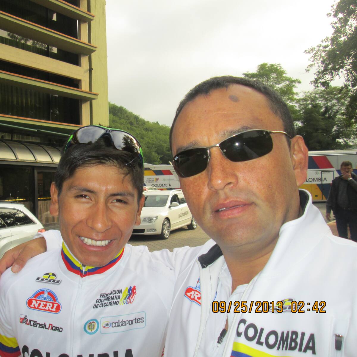 El día que descubrieron a Nairo Quintana