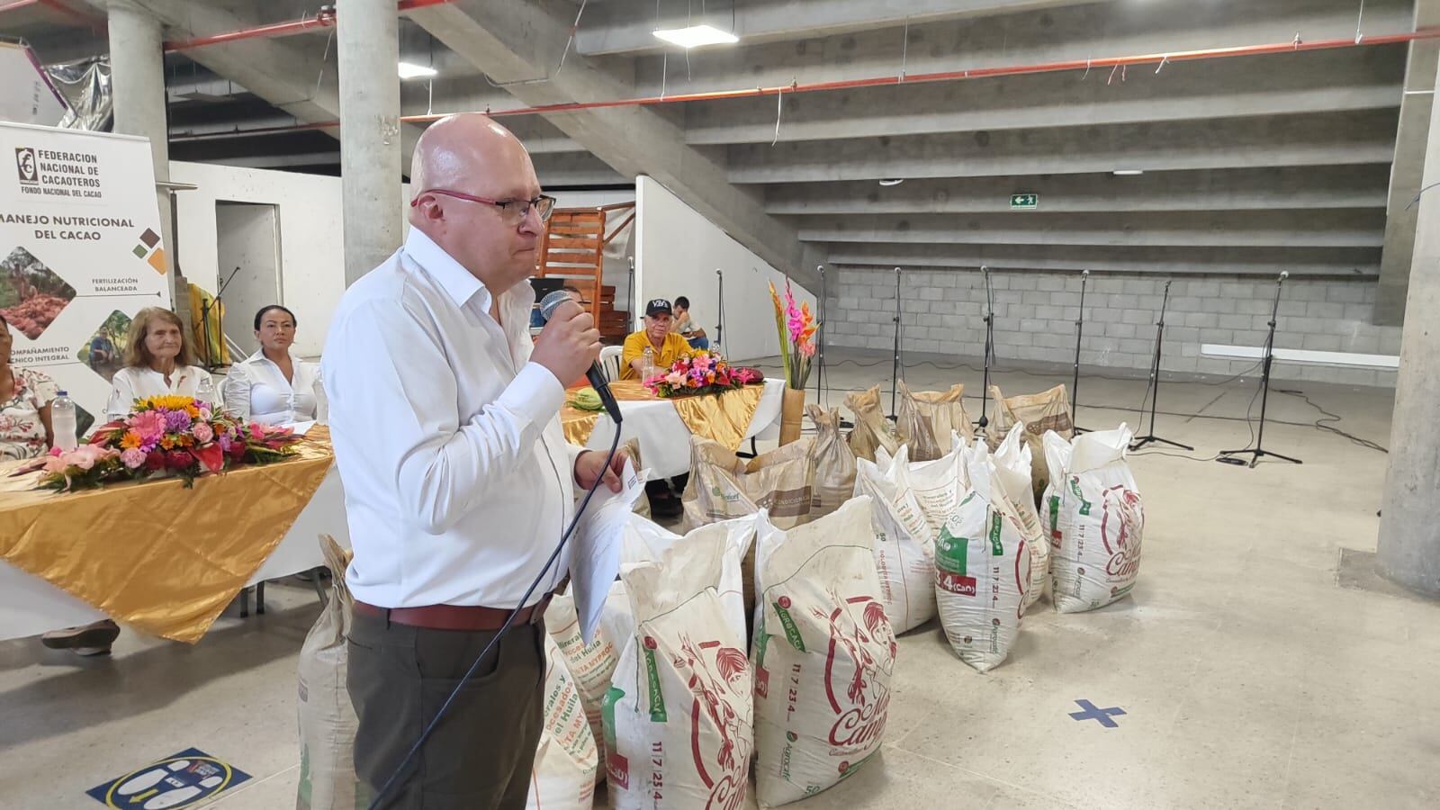 El fenomeno causa unsub registro en la producción