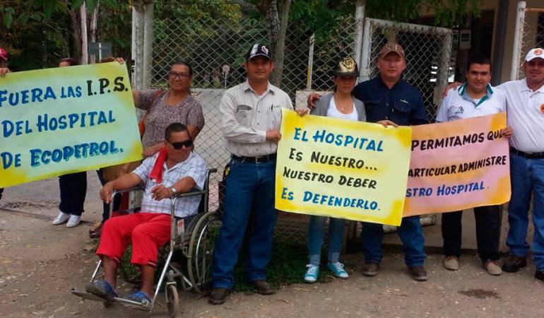 Los empresarios serán los garantes en las mesas de conversación. 