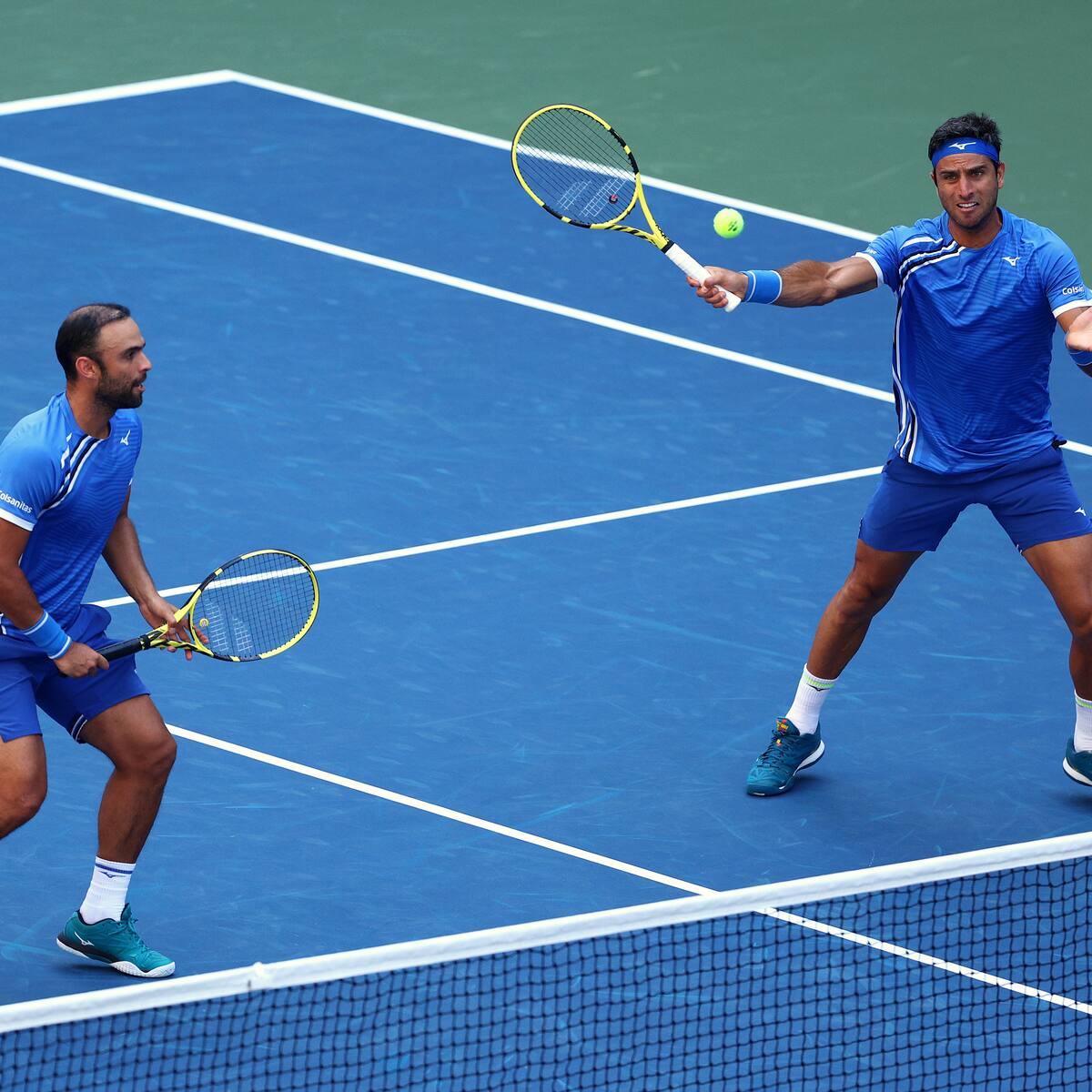 Cabal y Farah, eliminados en cuartos de final del Torneo de Adelaida