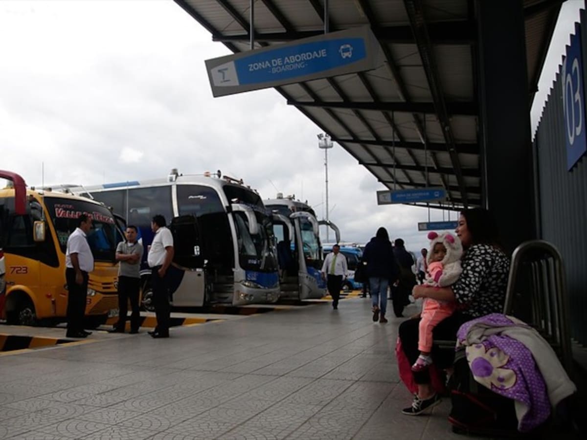 Estudio de Supertransporte “rajó” a la mayoría de terminales del país