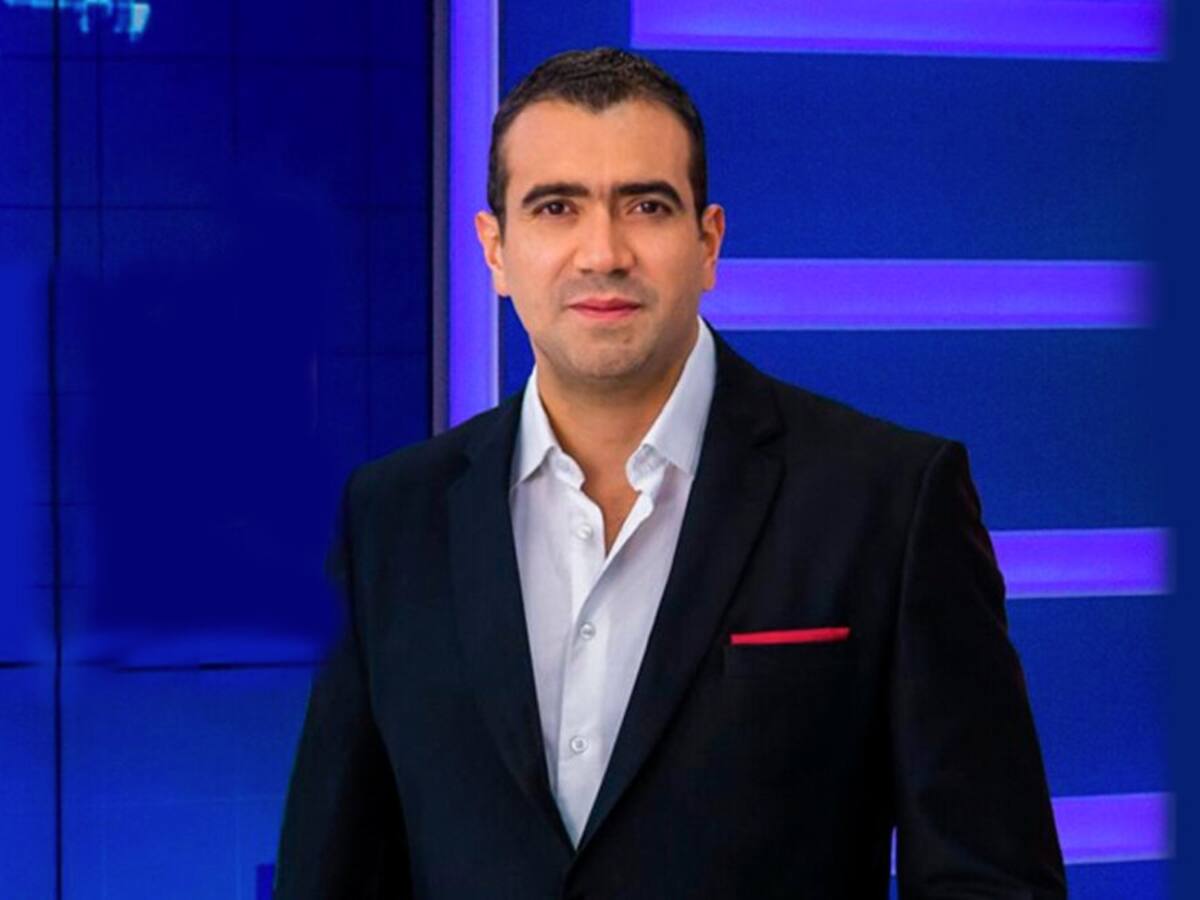 Desde el primer momento sentimos el apoyo para que Red+Noticias llegara lejos: Giovanni Celis