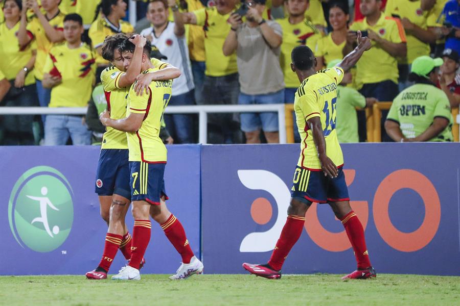 Selección Colombia / EFE