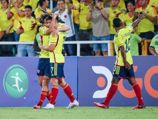 Selección Colombia / EFE