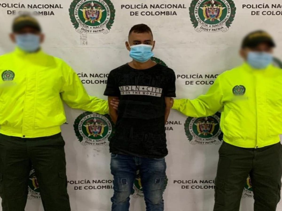 Cae presunto responsable del homicidio de un líder social en Montelíbano