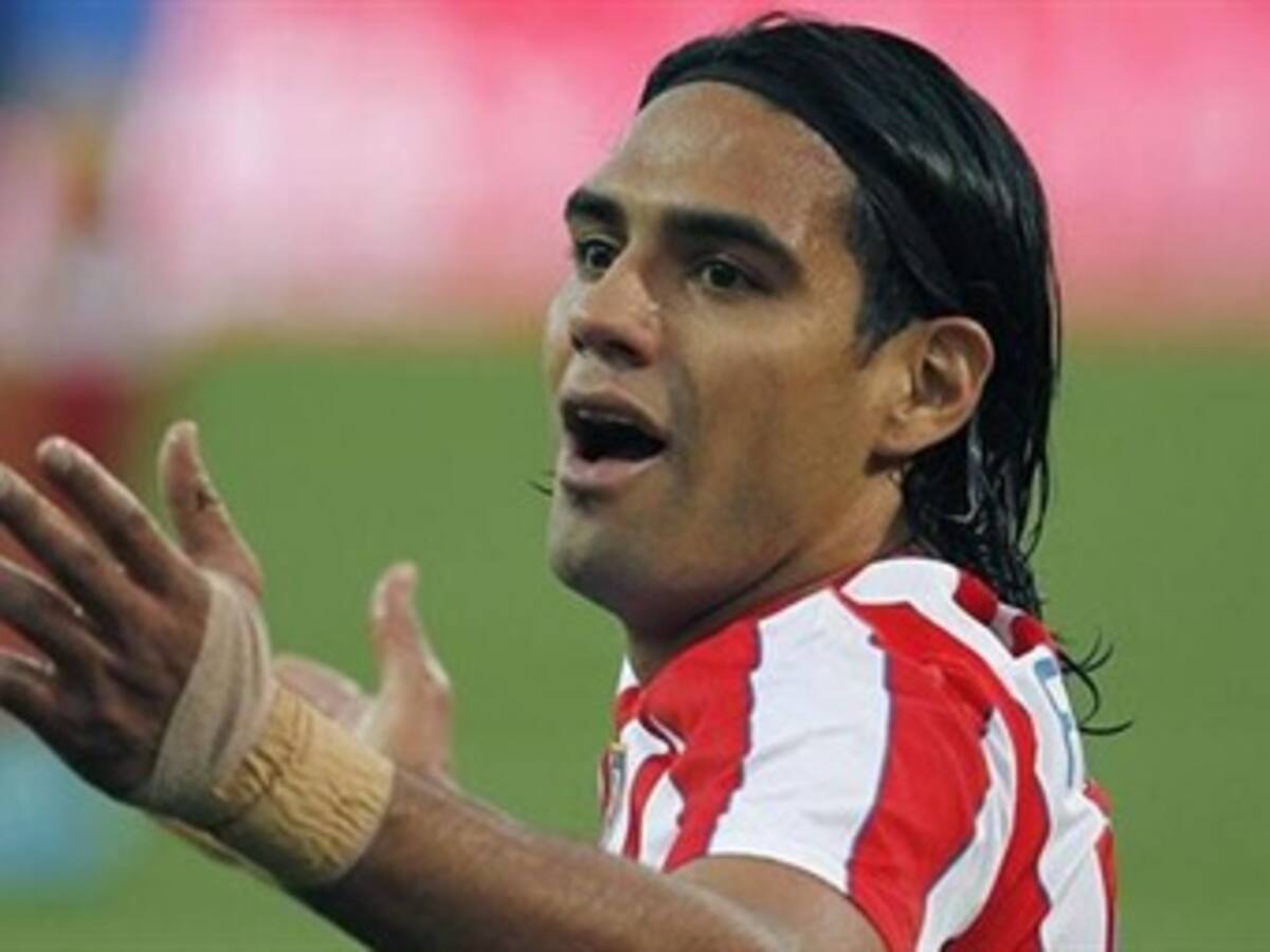 Falcao llamado a concentración para el Atlético de Madrid - Mallorca
