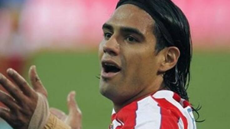 Falcao llamado a concentración para el Atlético de Madrid - Mallorca
