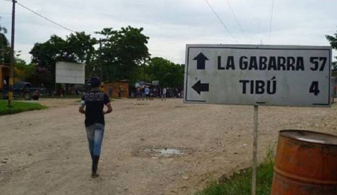 Tibú, Norte de Santander