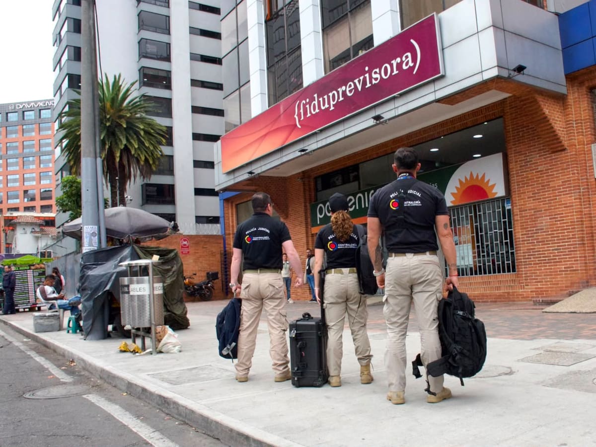 Contraloría realiza inspección judicial en la Fiduprevisora y la UNGRD para verificar contratos