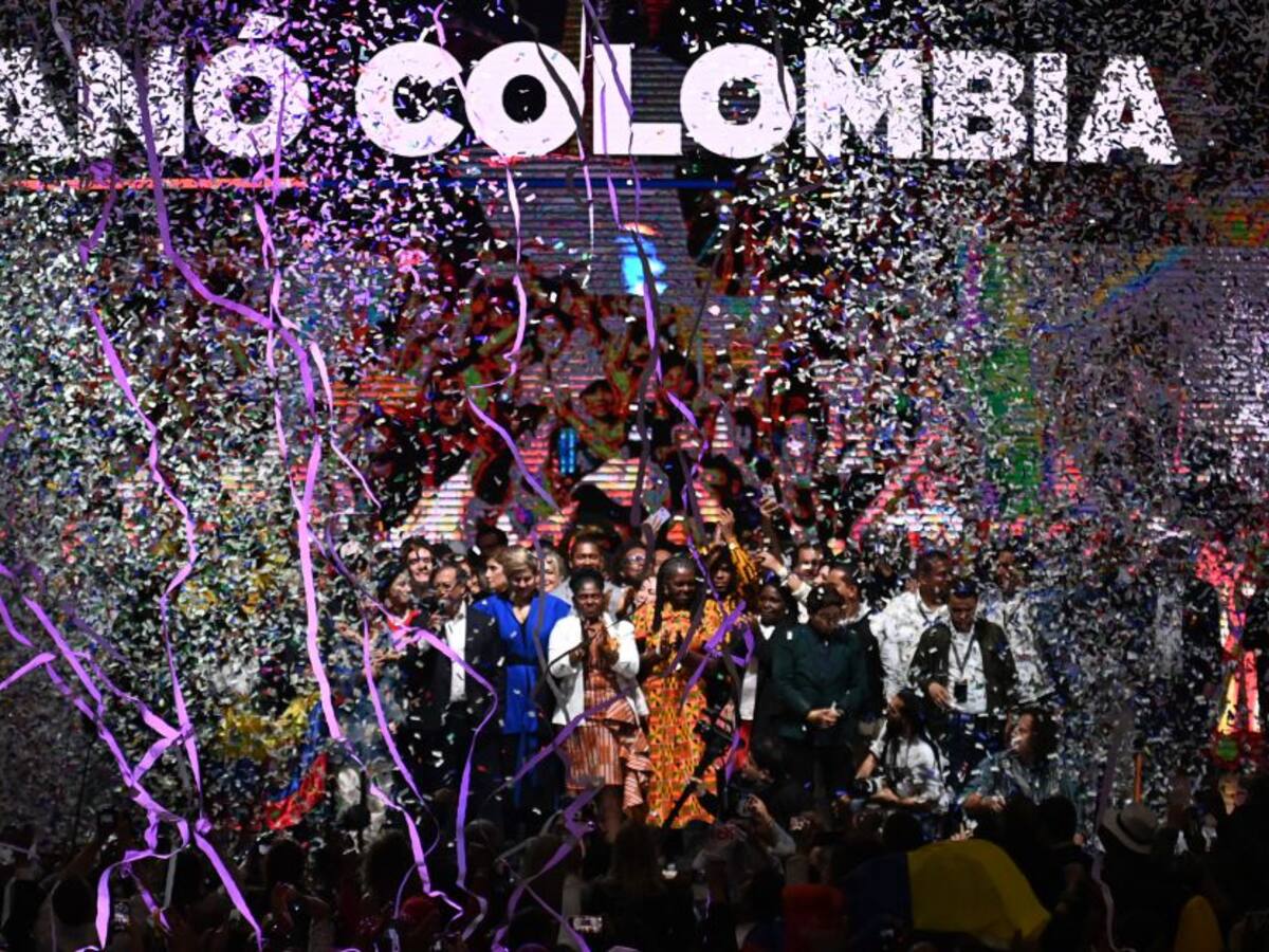 EN VIVO | Resultados segunda vuelta: discurso de Petro, dólar y ELN