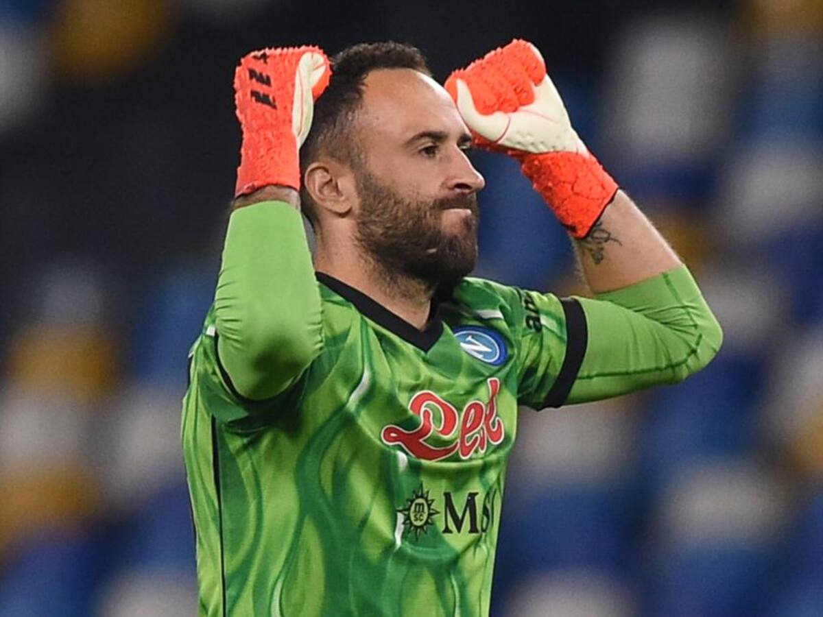 David Ospina sigue imbatible y Napoli se consolida como líder de la Serie A