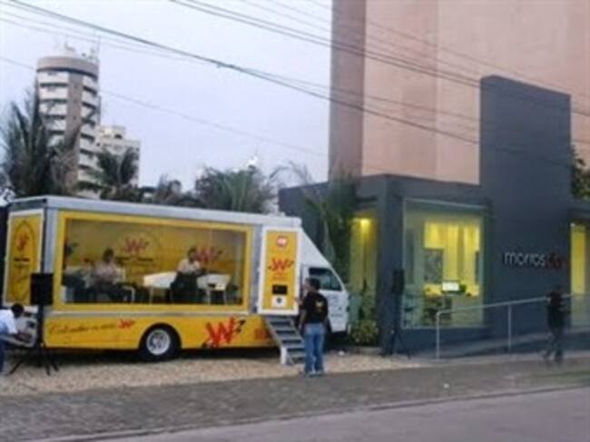 Foto: La W