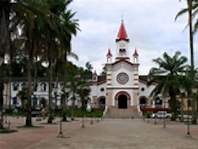 Alcaldes de Colombia desde Florencia Caquetá