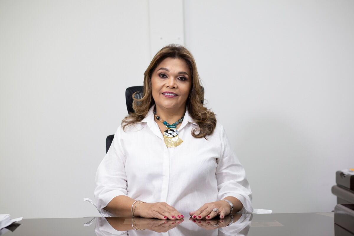 Al respecto de desabastecimiento de medicamentos la gerente manifestó que se ha venido sorteando la situación, tal y como se vivió en la pandemia por Covid19.