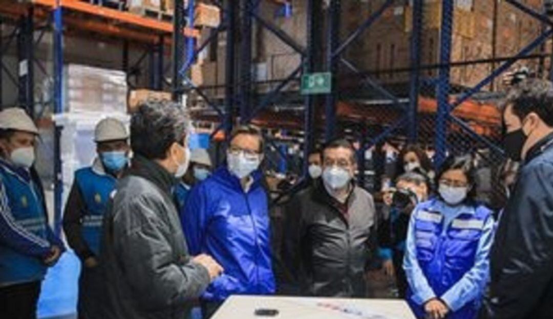 Vacunarán nueva población