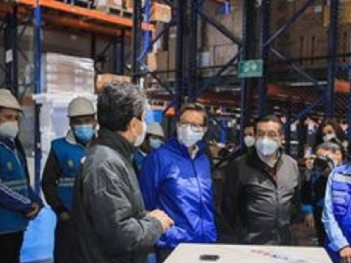 Jóvenes mayores de 12 años entrarán en nuevo plan de vacunación covid-19