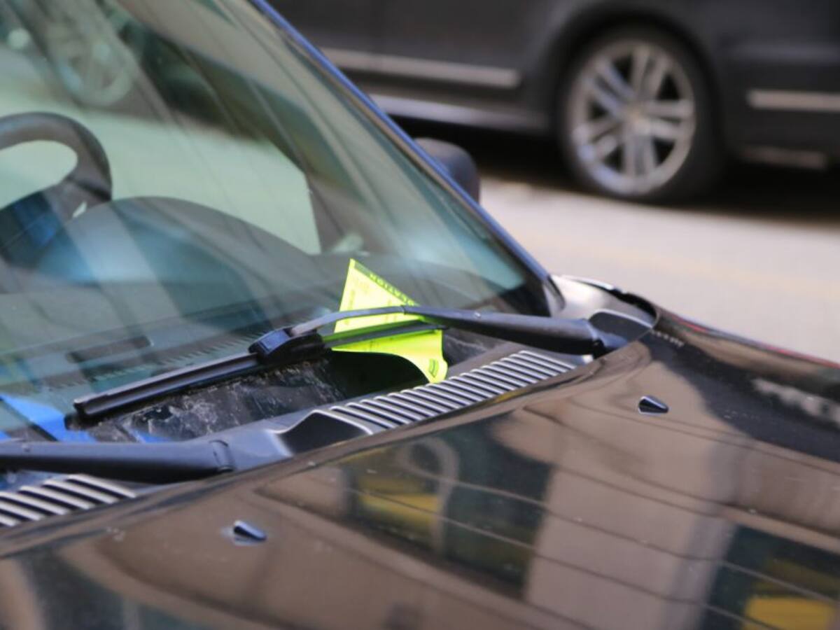 Bogotá: Hasta hoy hay descuento en el pago de multas de tránsito