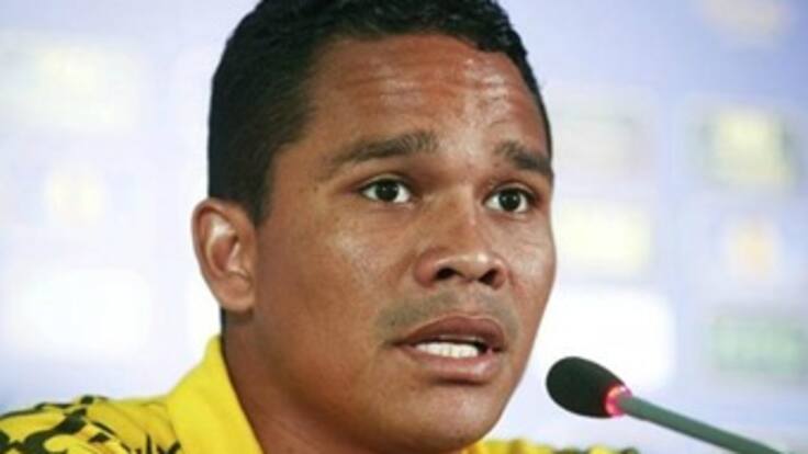 "Desde niño he soñado con ir a un mundial": Carlos Bacca