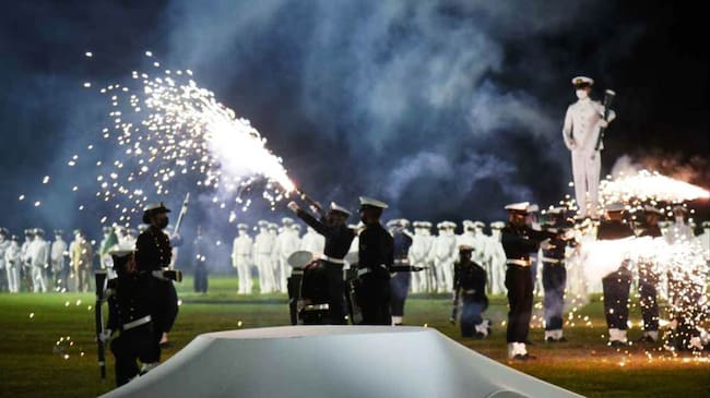 En ceremonia militar, presidida por el Presidente de la República, Iván Duque Márquez