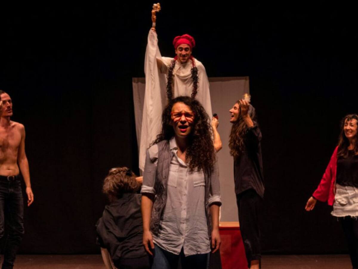 Thomas Richards, ícono del teatro está en Colombia